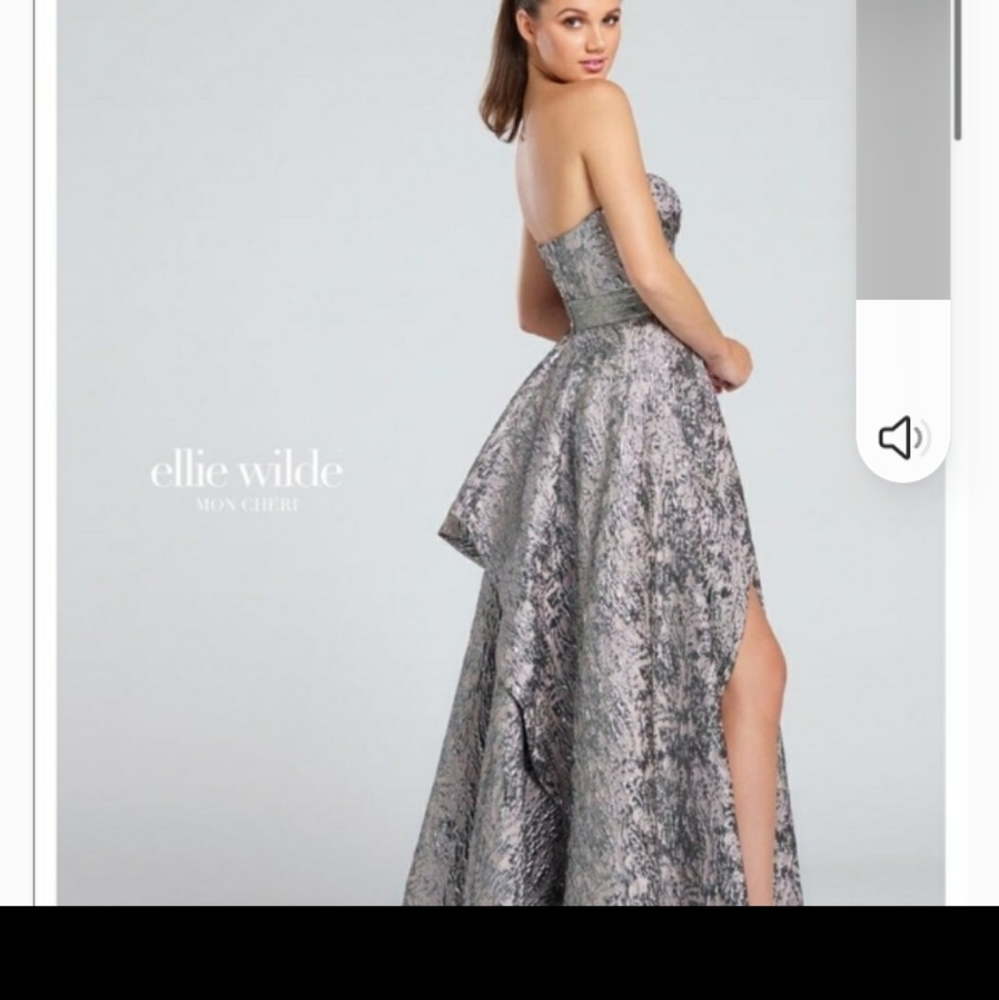 Ellie Wilde Formal Gown